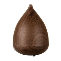 Humidifier  ZYooh Aroma Essential Oils Diffuser Home Ultrasonic Humidifier Mist Purifier 300ML - B01NCM8ZV2